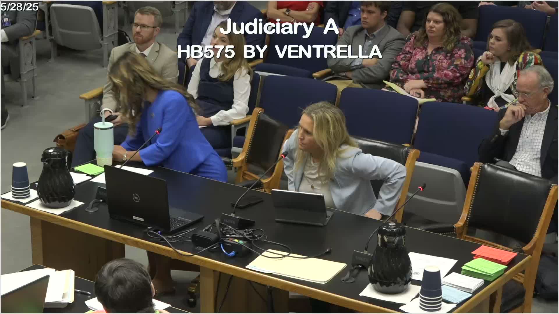 Louisiana legislators debate implications of proposed abortion transport bill amendments