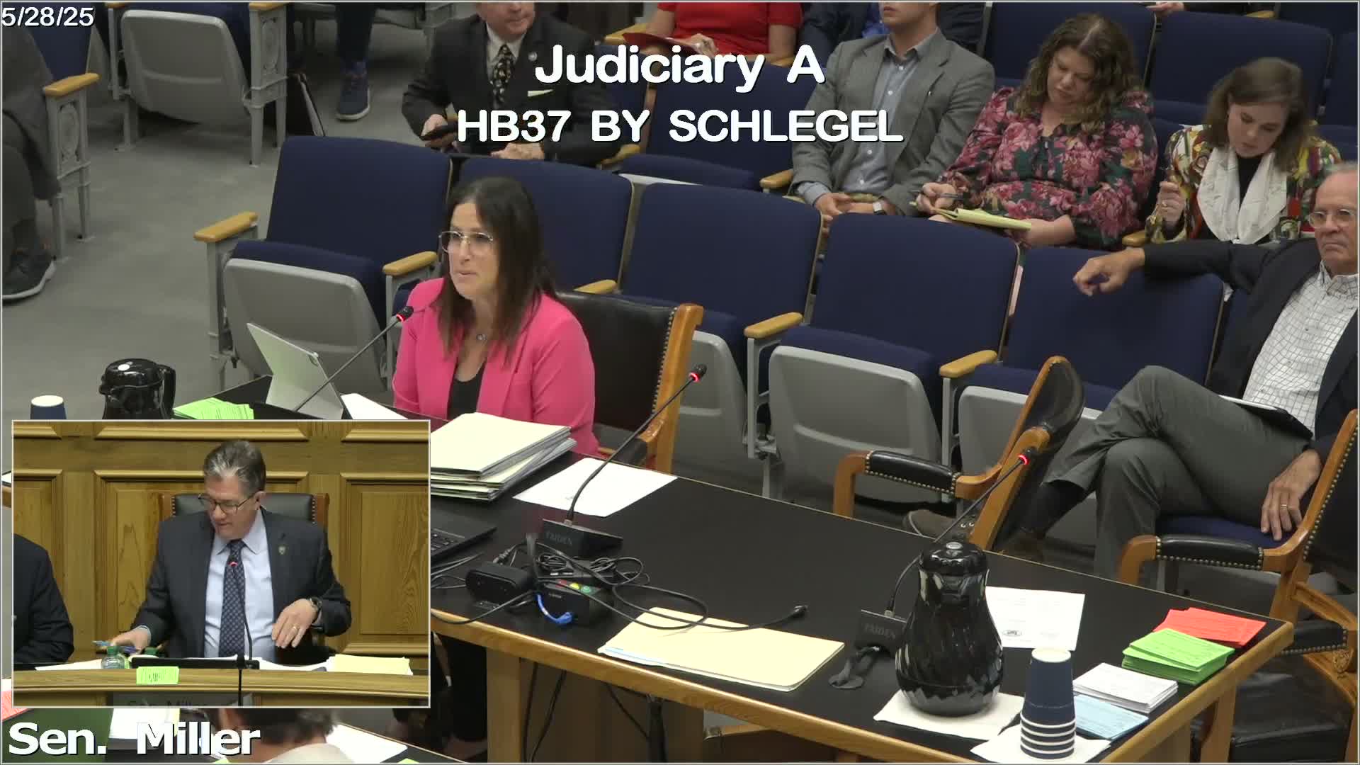Louisiana Senate to Vote on HB 37 Enhancing Online Protections for Minors