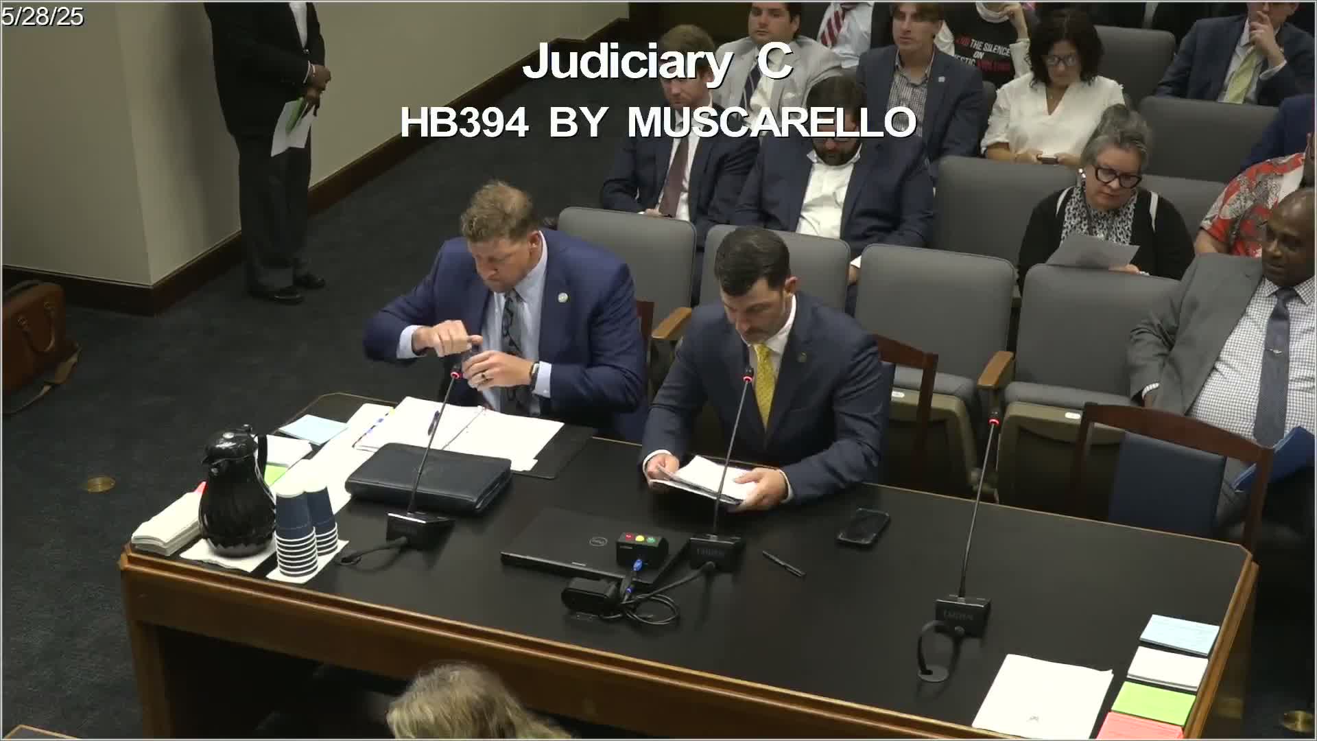 Governor Landry's office clarifies execution protocol with new legislative bill
