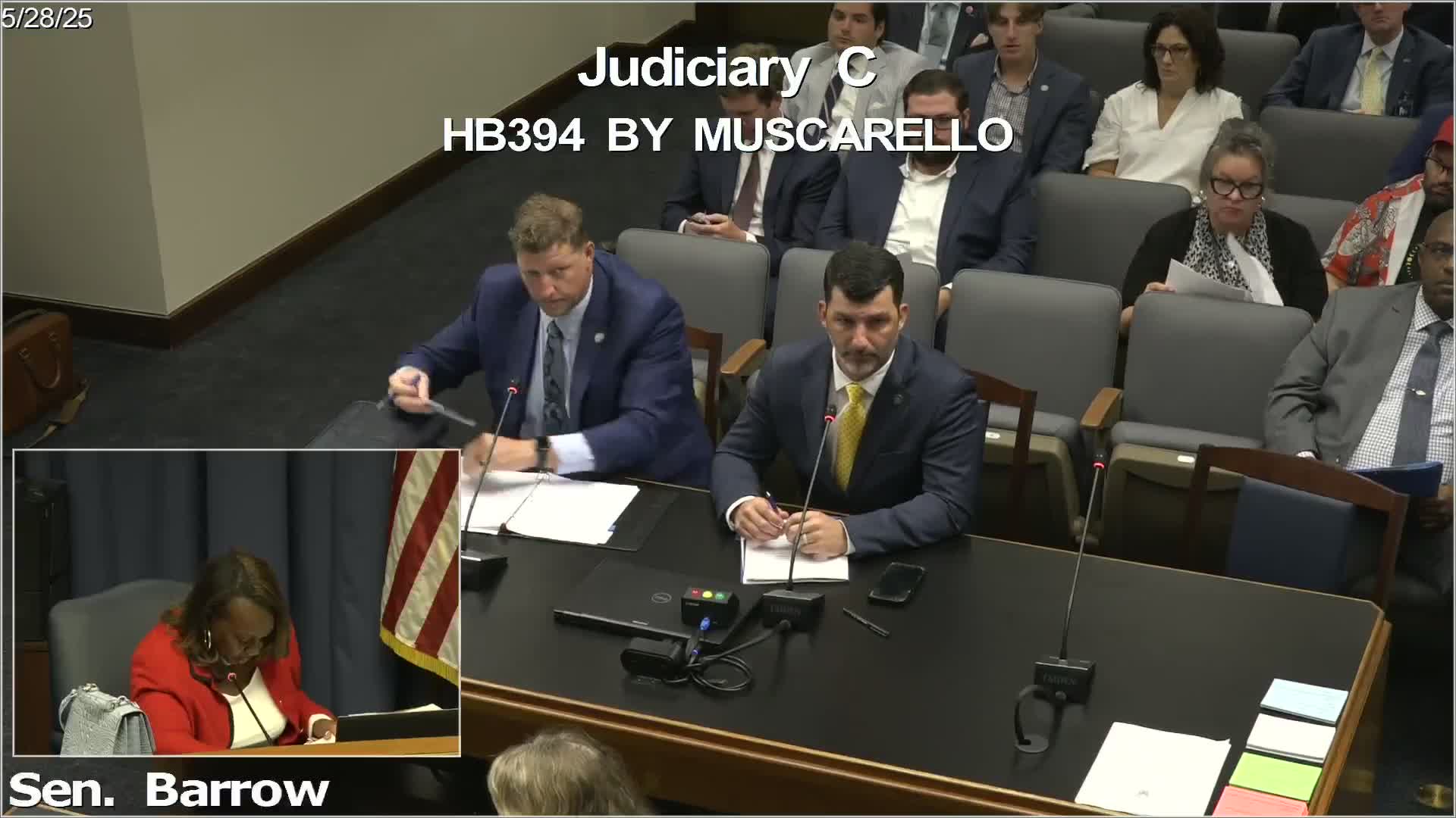 Louisiana Senate committee advances bill to strengthen penalties for elderly financial exploitation