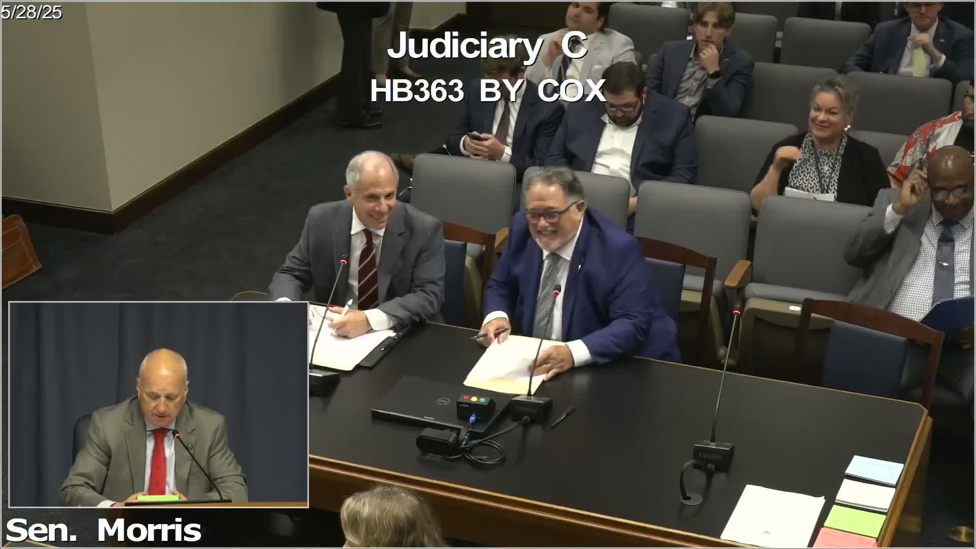 Louisiana Bankers Association supports bill against elderly financial exploitation