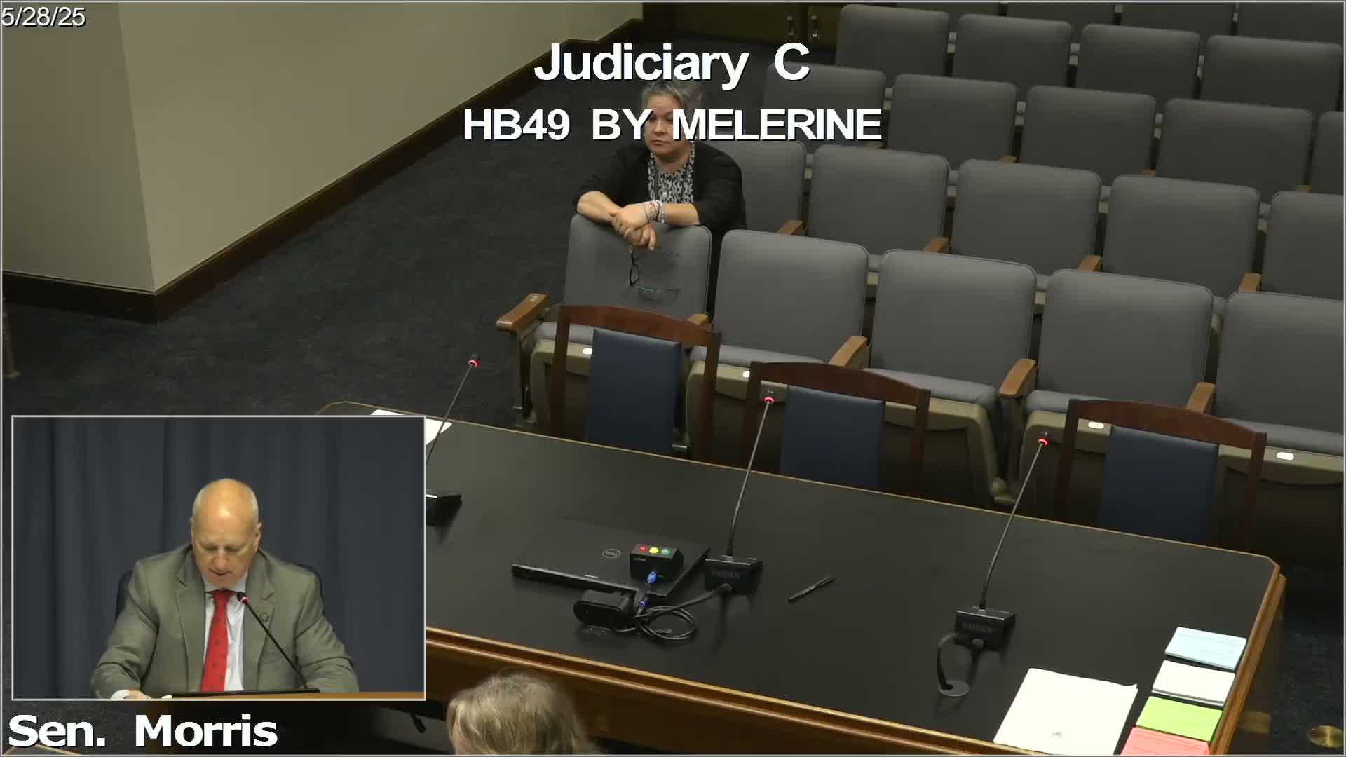 Louisiana committee approves House Bill 15 to align state drug laws with federal standards