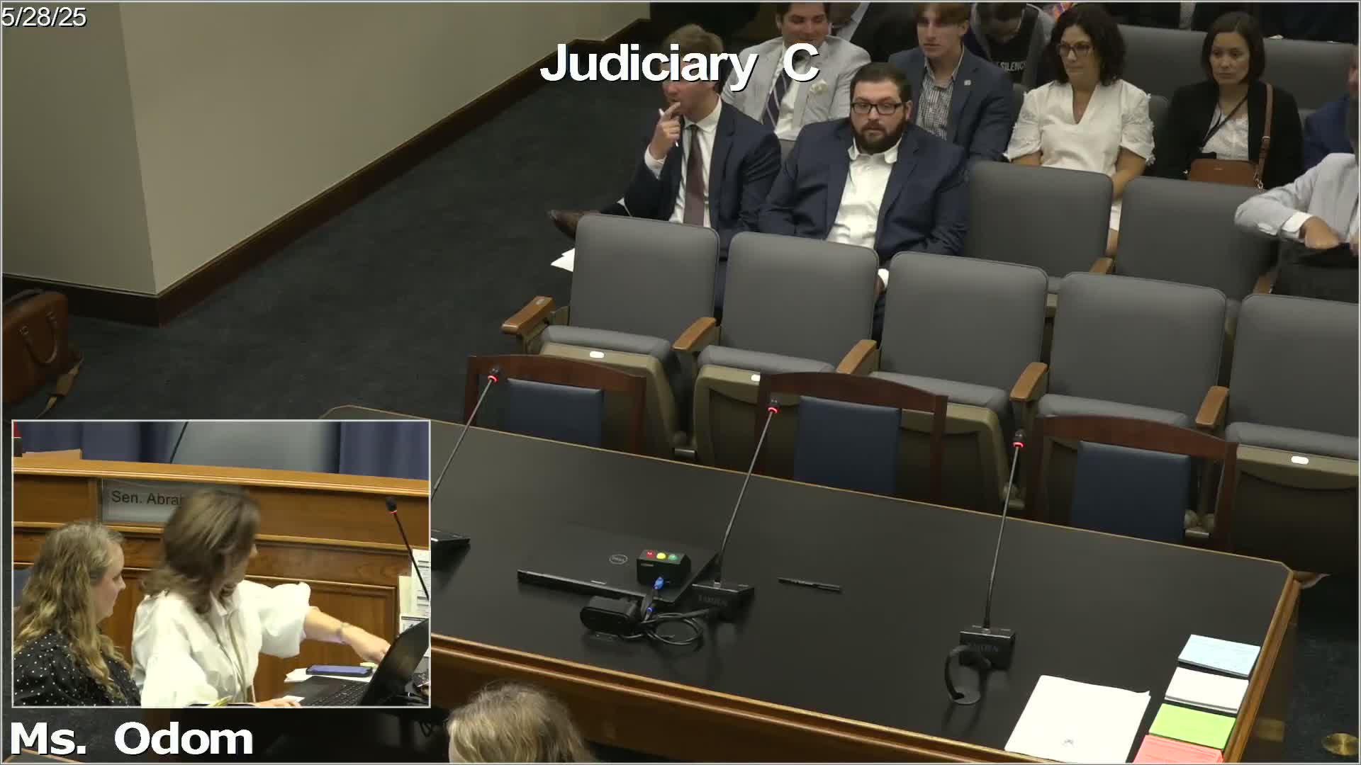 Representative Cox proposes House Bill 14 to protect vulnerable citizens from cruelty