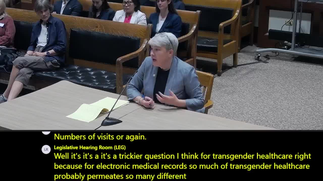 Massachusetts officials discuss trans healthcare access and patient autonomy amid regional challenges