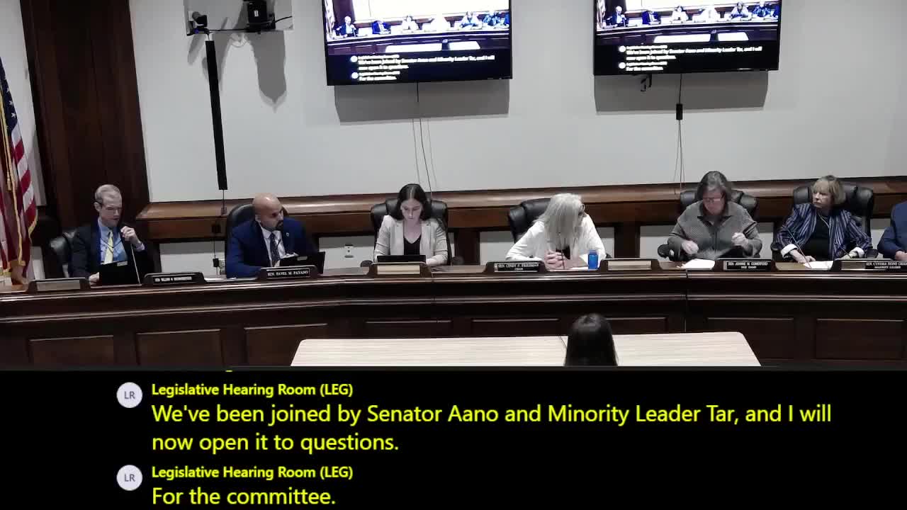 Senator Constance queries AG on enforcement for expanded legal protections