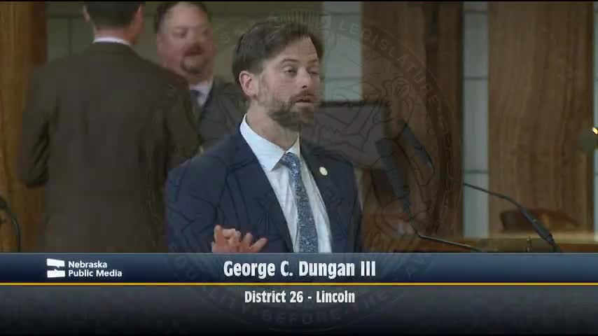 Nebraska Legislature debates LB 316 increasing felony charges for hemp-derived THC possession