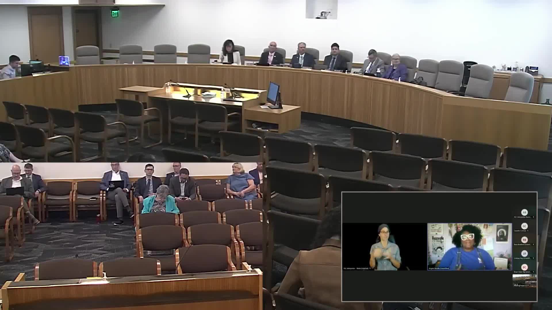Beaverton educators oppose funding cuts to student support in Senate Bill 125