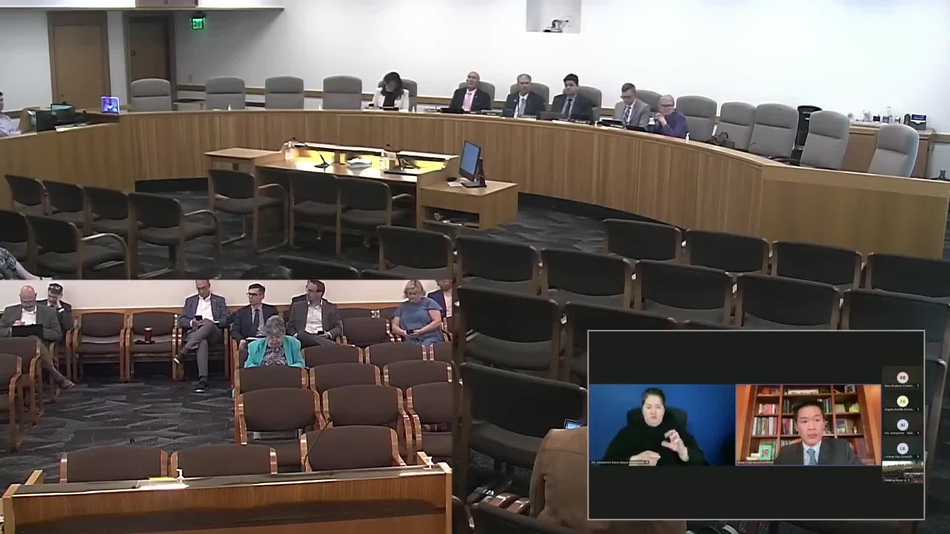 Oregon Senate debates SB 125 amid concerns for healthcare and education funding