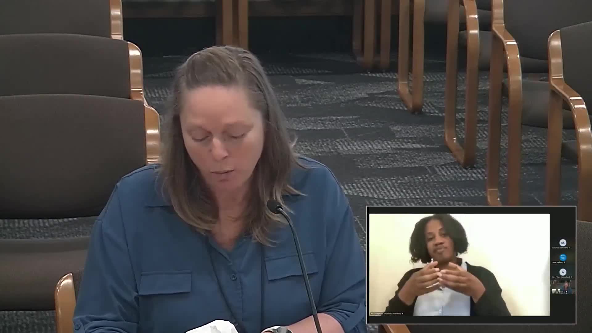 Oregon legislators address challenges faced by military children in schools
