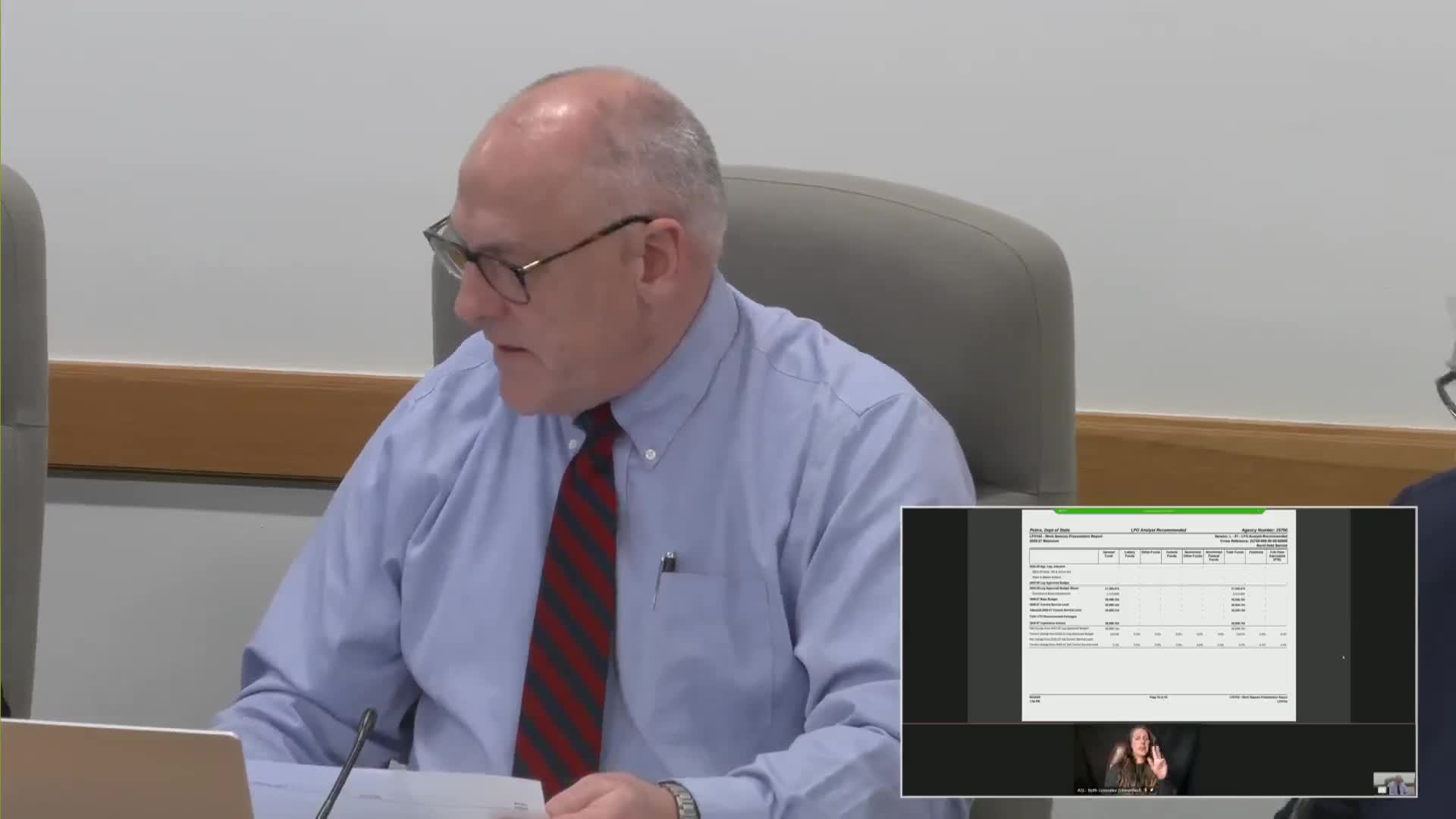 Oregon State Police face staffing challenges as lawmakers discuss budget allocations