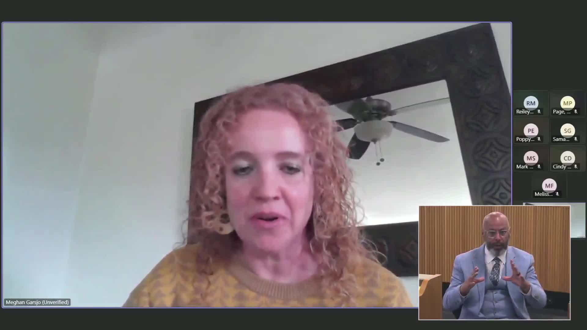 Mitchell Page highlights growth challenges in Oregon's online public charter schools