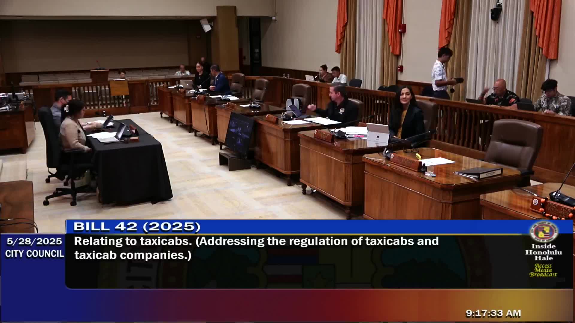CSD recommends uniform taxi fare legislation amid digital dispatch concerns