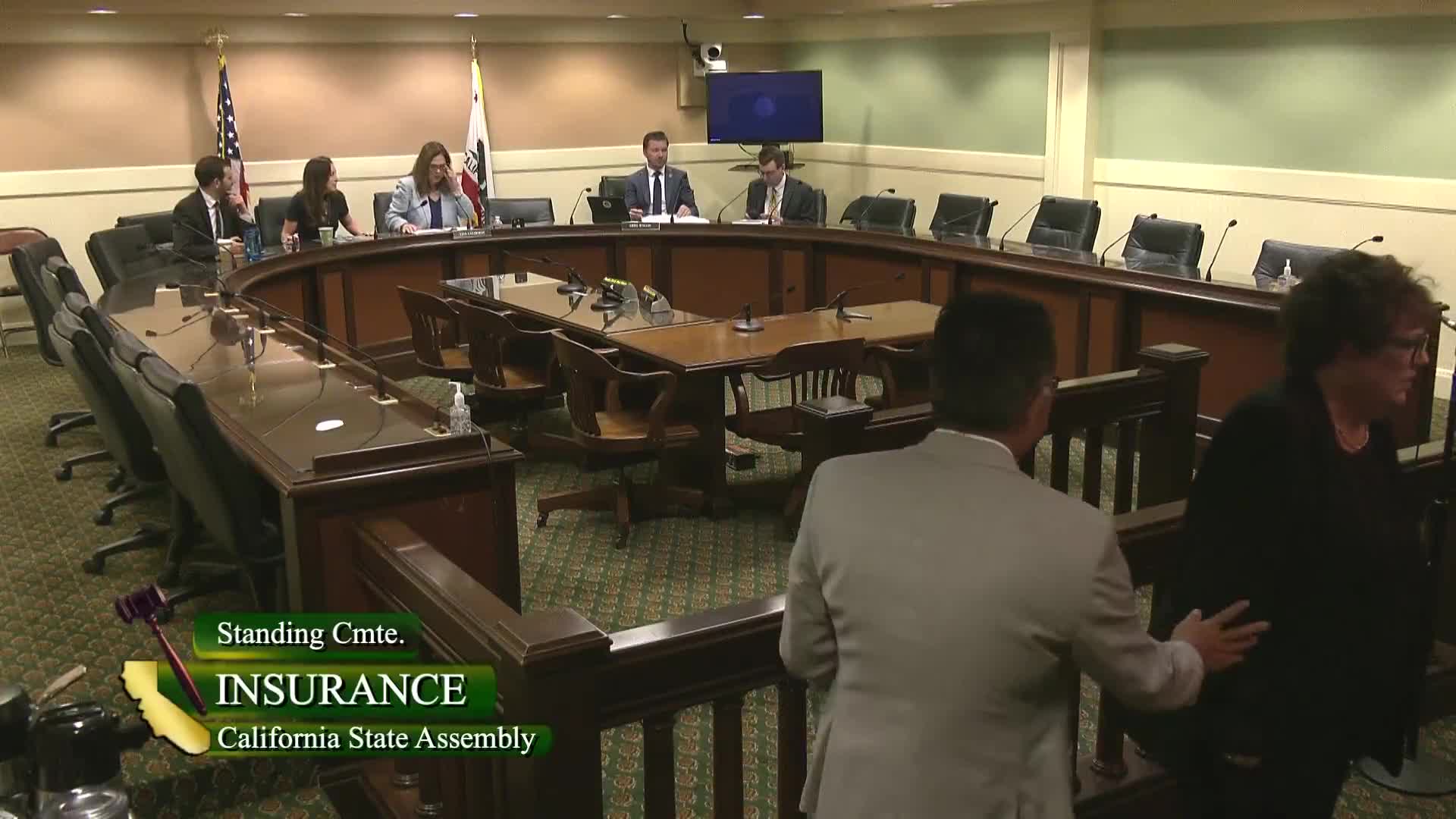 California Assembly Committee reviews Fair Plan insurance challenges after wildfires