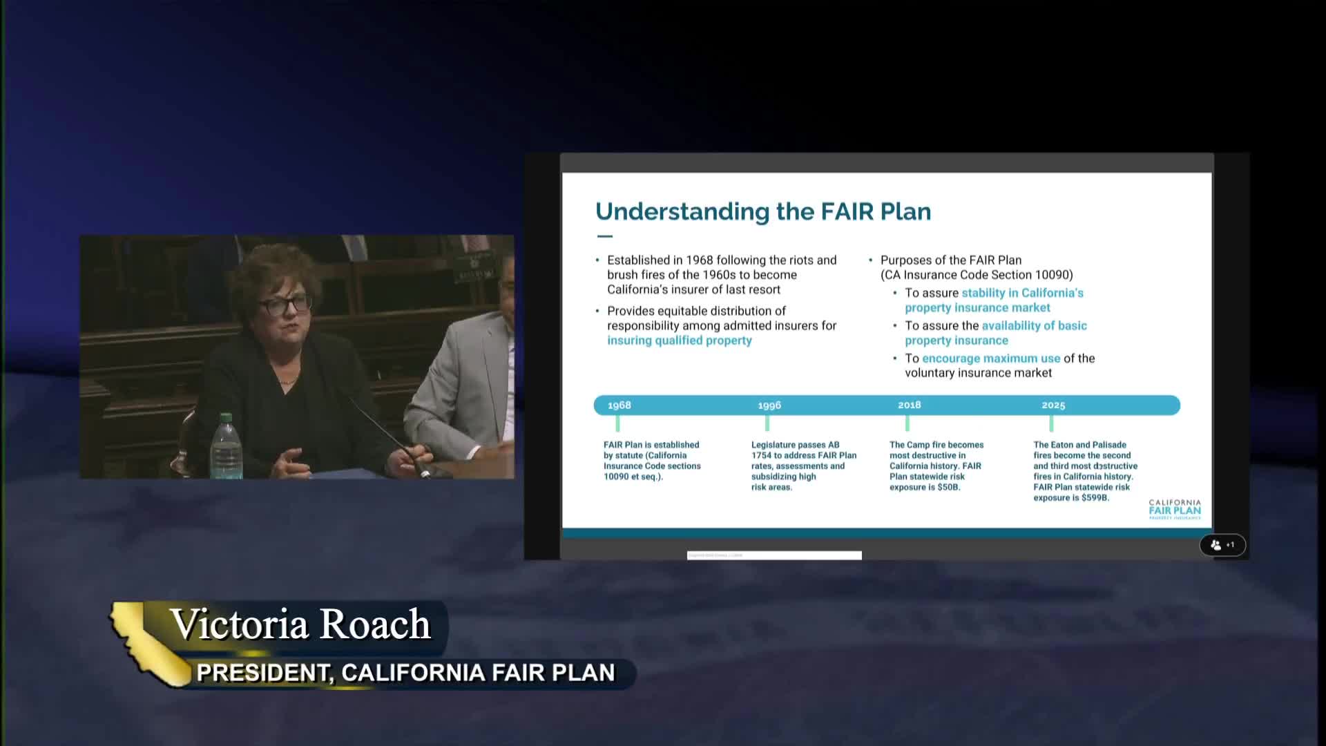 California FAIR Plan faces rising demand as insurer of last resort