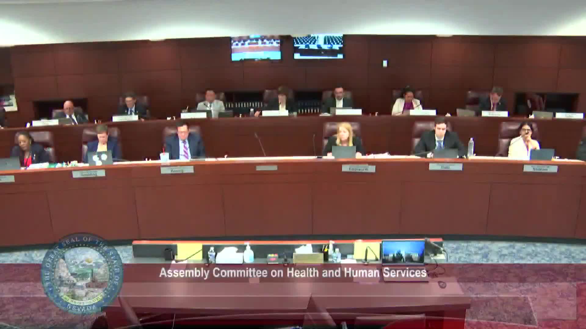 Senator Flores advocates for enhanced training for first responders in cognitive impairment