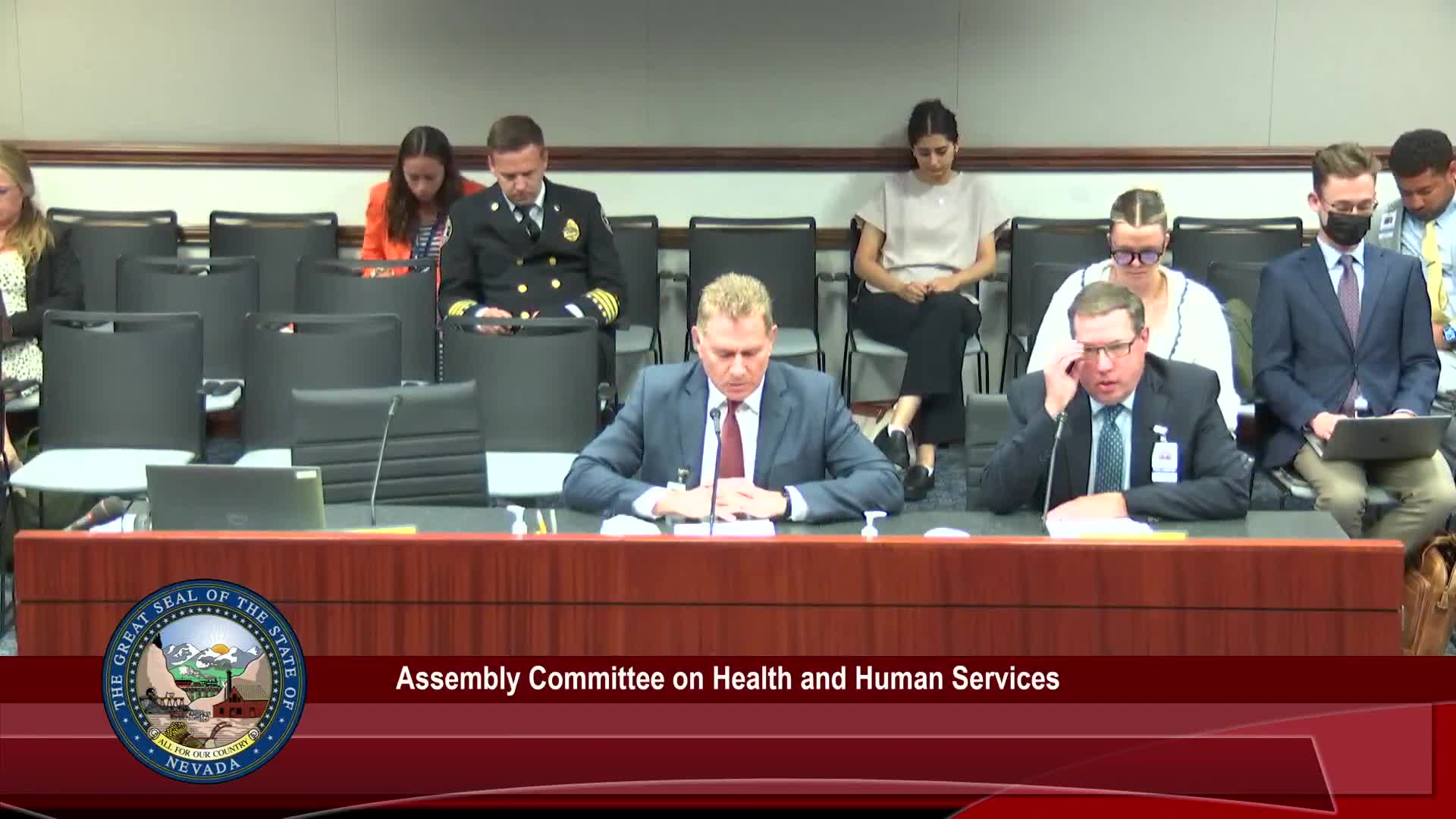 Nevada Ambulance Association advocates for Senate Bill 424 to boost Medicaid reimbursements