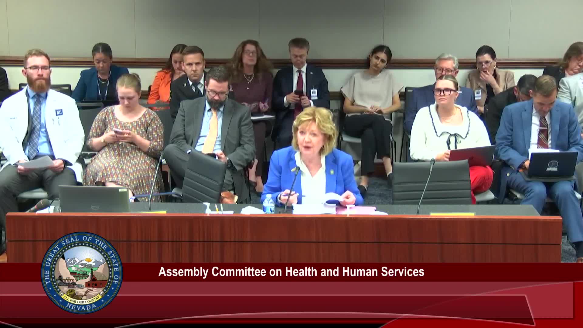 Committee advances bill to authorize Medicaid coverage for medical respite care for people experiencing homelessness
