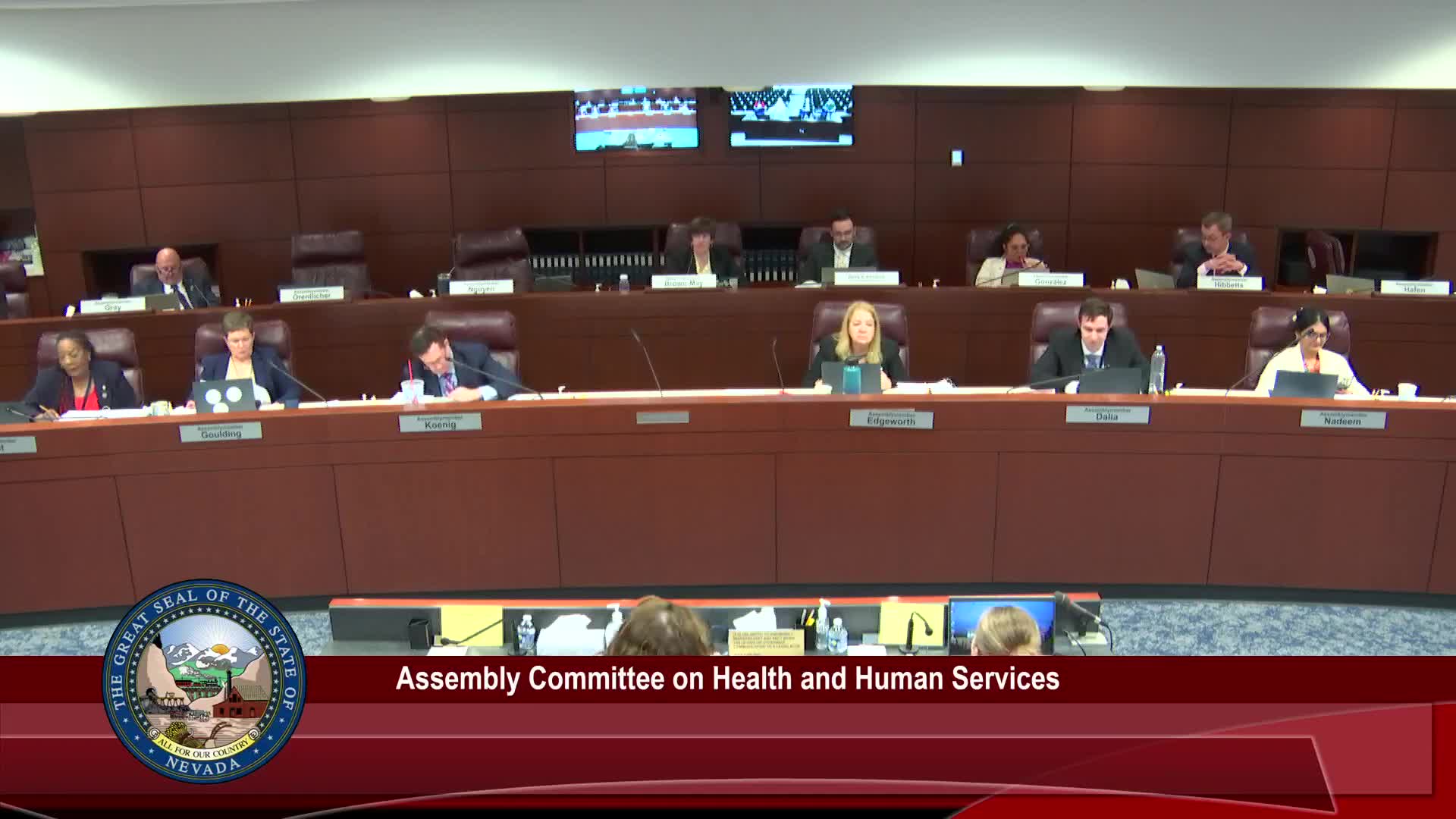 Nevada education leaders advocate for Senate Bill 353 to enhance mental health services