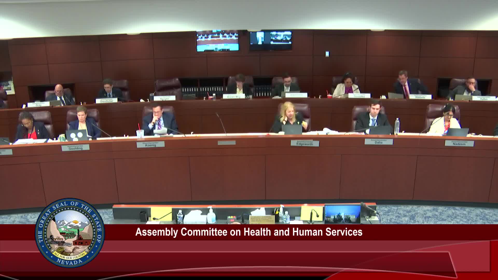 Health officials discuss EKG screening requirements amid opposition concerns