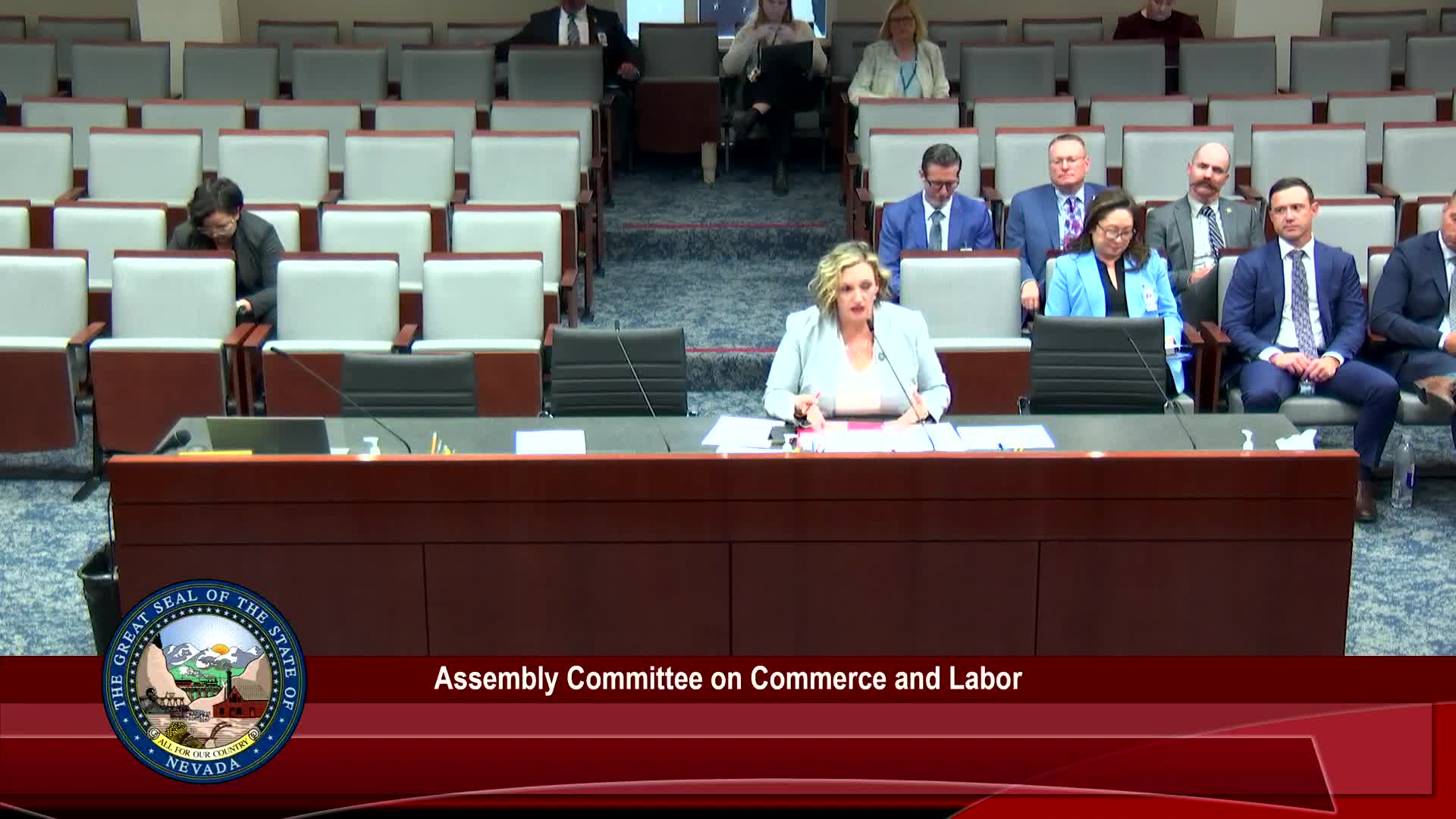 Nevada Medical Association supports Senate Bill 344 for advanced prenatal testing