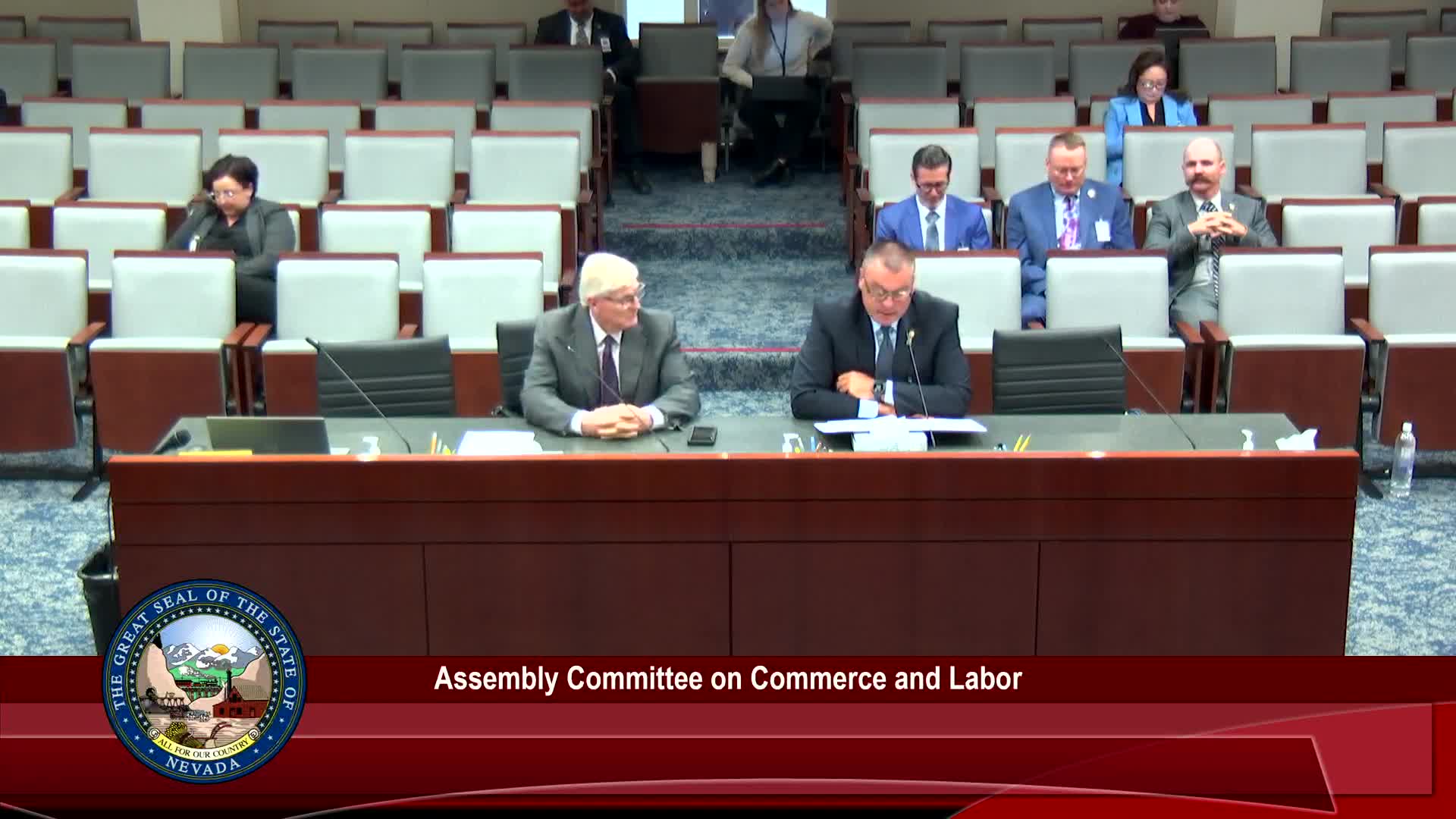Legislature passes SB 376 to improve healthcare access for firefighters and police officers