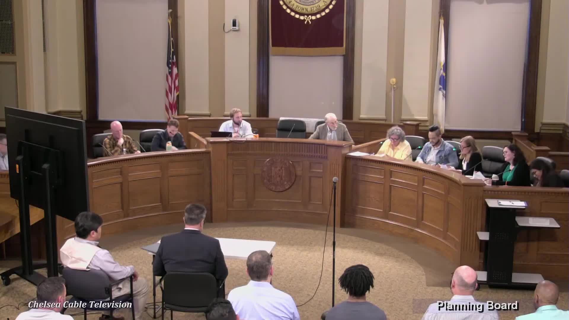 City Council approves major site plan for 100 residential units on Ellsworth Street