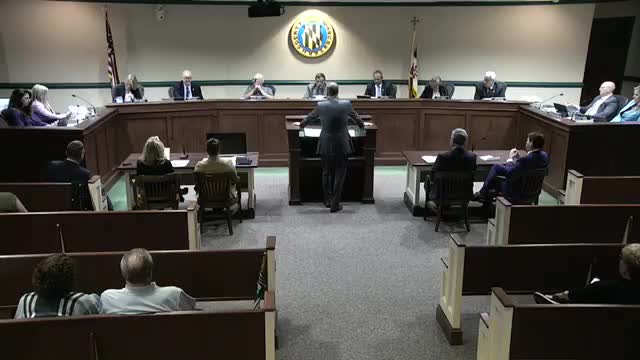 Commissioner Fiore advocates for wage increases and funding in Ocean County
