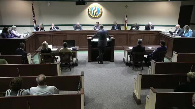 Worcester County commissioners approve 2¢ property tax reduction for non-resident owners