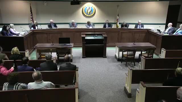 Commissioners clash over school funding and community needs in county budget debate
