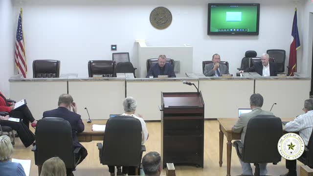 Community Leaders Gather for Opening Prayer and Pledge of Allegiance