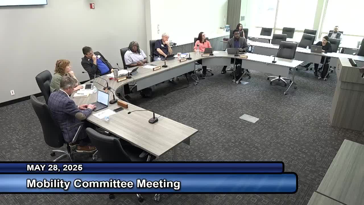 Denton Council considers technology for parking violations instead of costly redesign