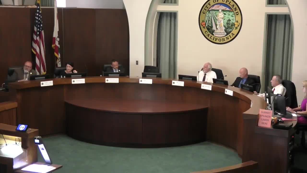 Upland City Council secures $500K for affordable housing from SBCTA property sale