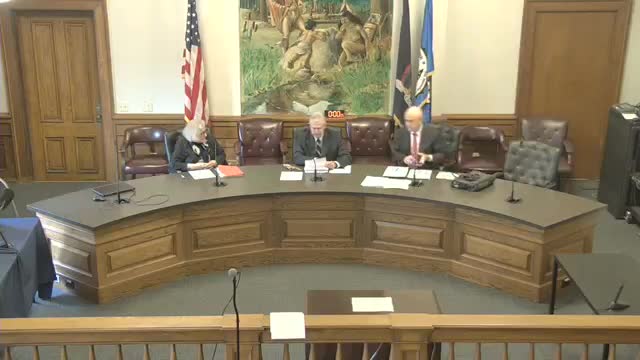 Commission approves new urban forester position during public works meeting