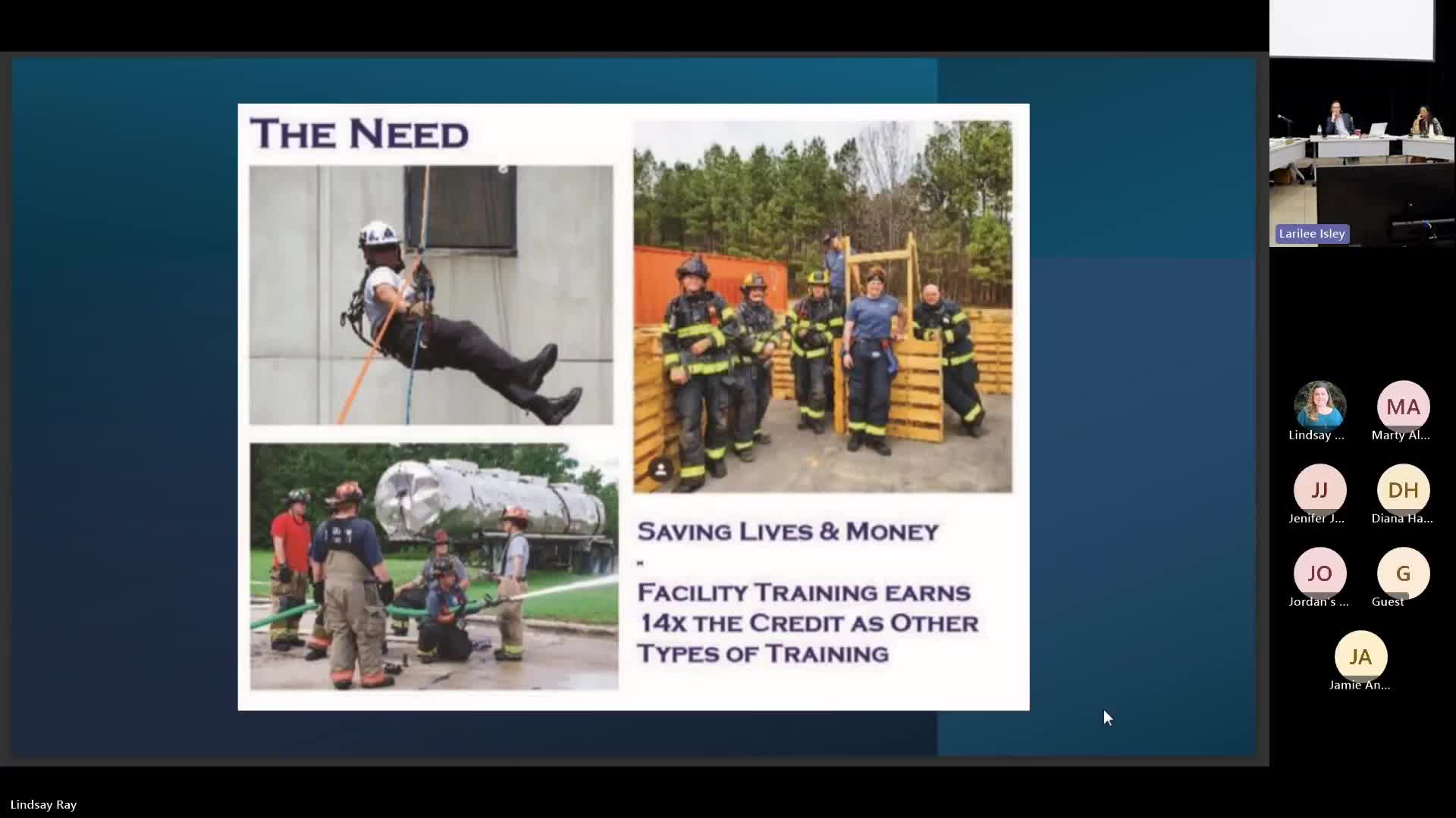 Chatham Fire Department plans $600,000 training facility using shipping containers