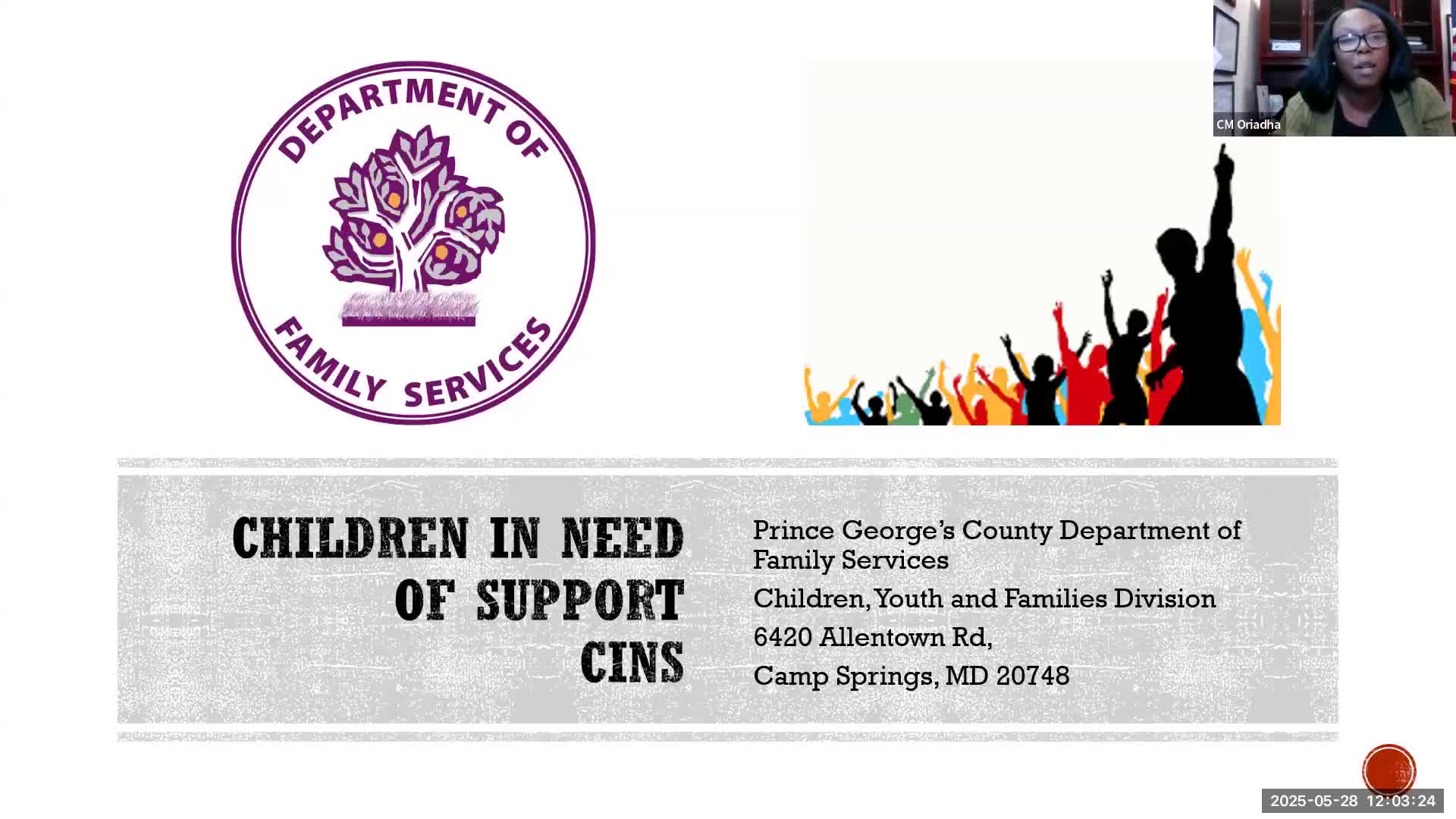 Prince George's County work group addresses gun violence solutions