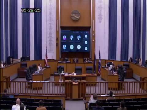 Director Morris updates council on water plant recovery and boil water advisory status