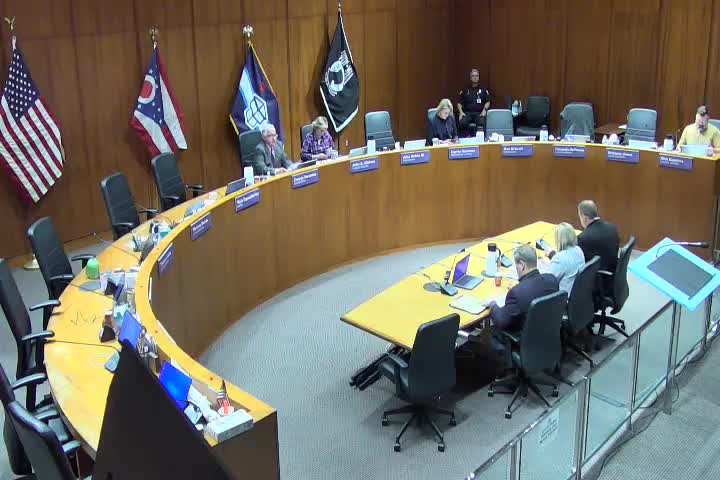 Toledo Council reviews ARPA report and financial updates