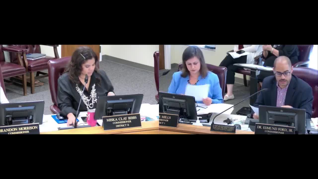 Shelby County Commission debates compensation policy amid budget concerns