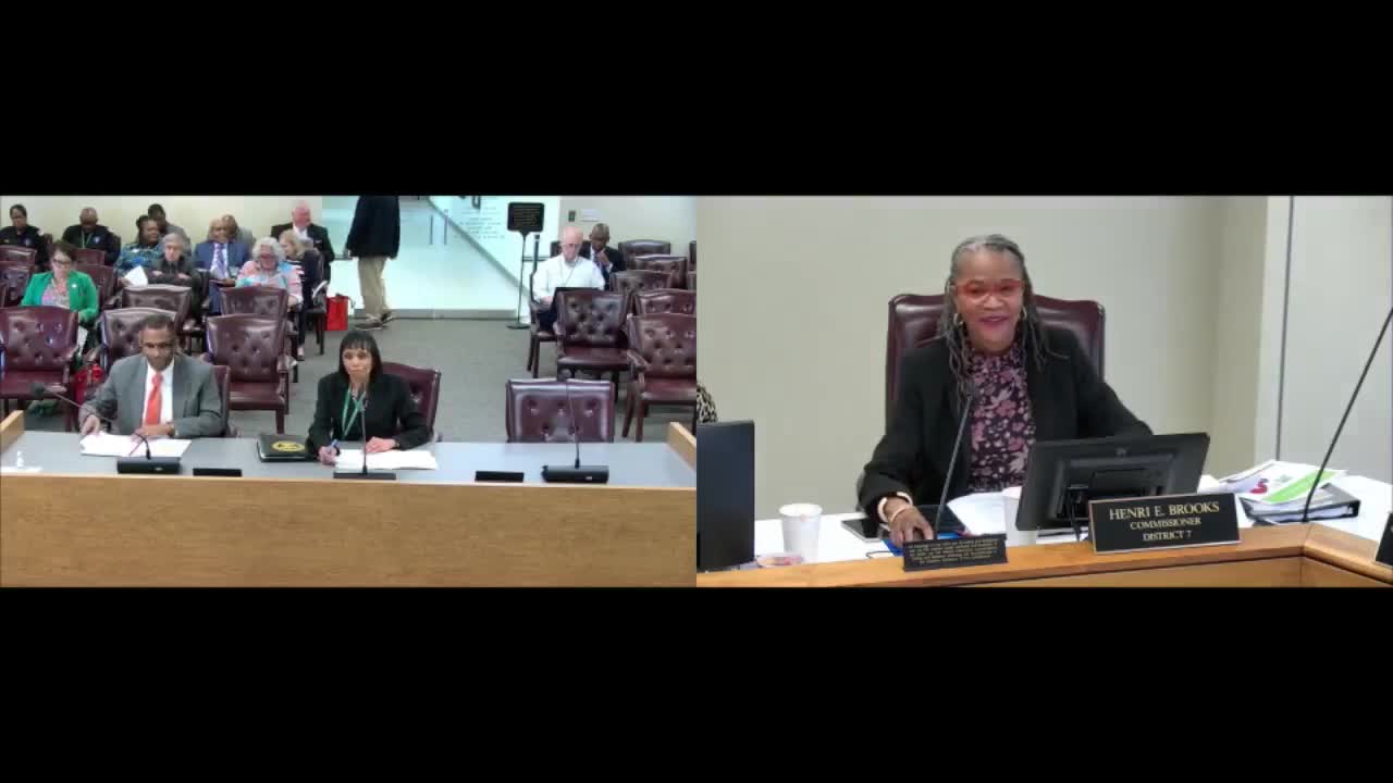 Shelby County Commissioners seek federal designation for Memphis as priority community