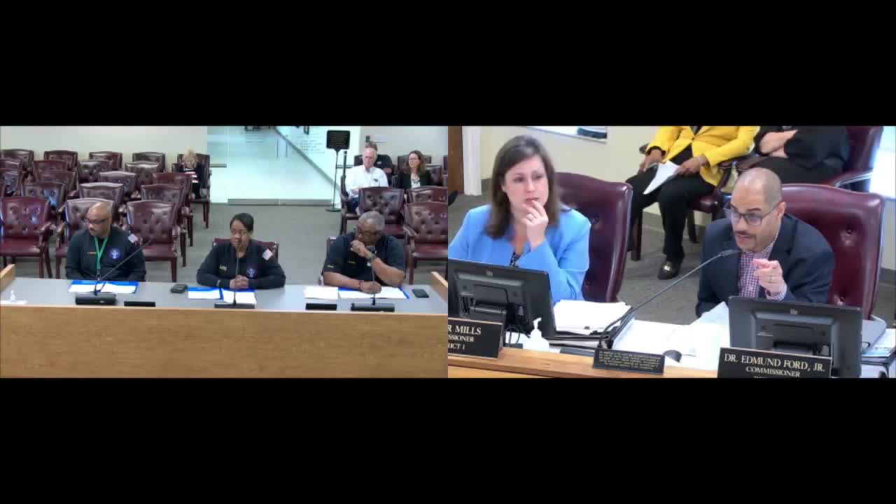 Shelby County approves $797K for emergency operations center upgrades
