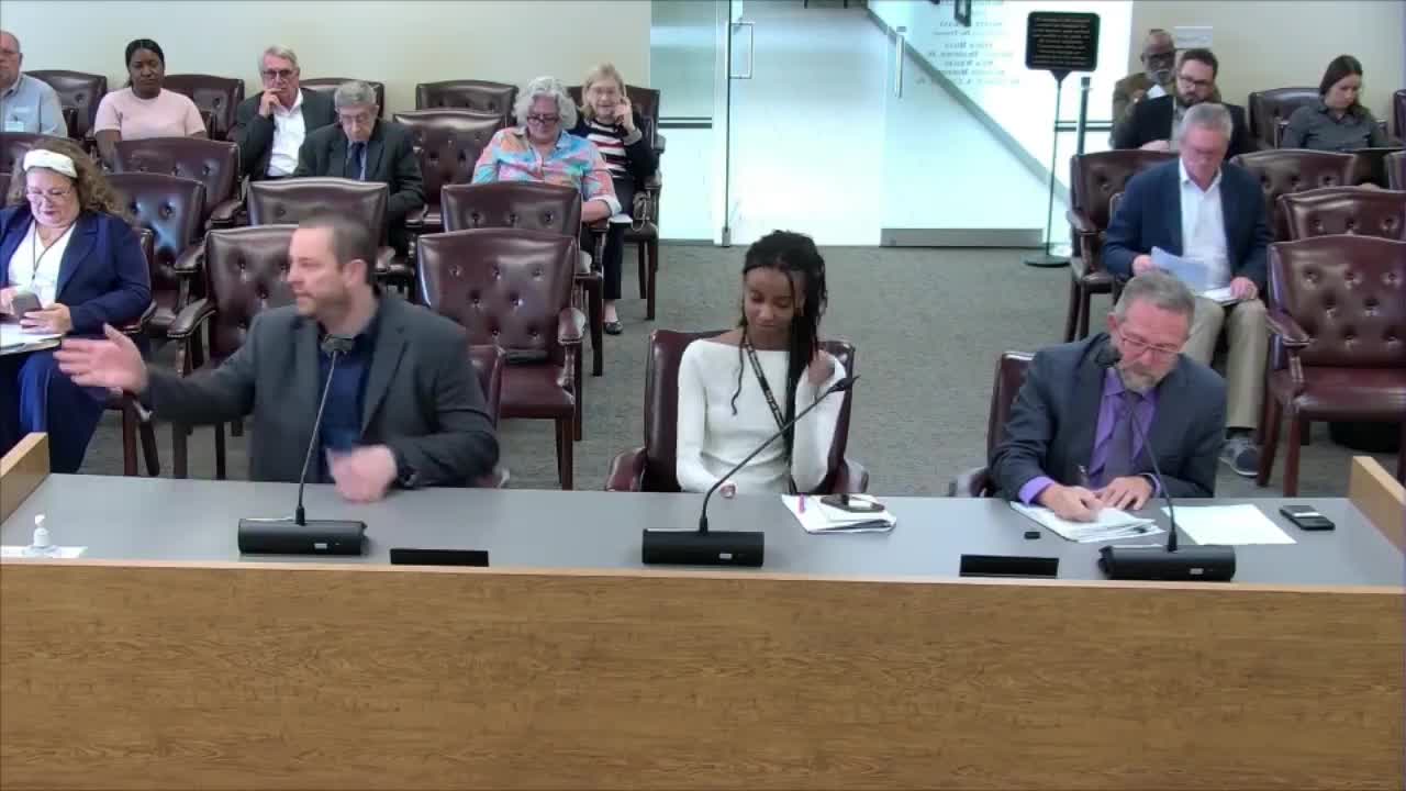 Memphis Commission debates surgical training center expansion amid community concerns