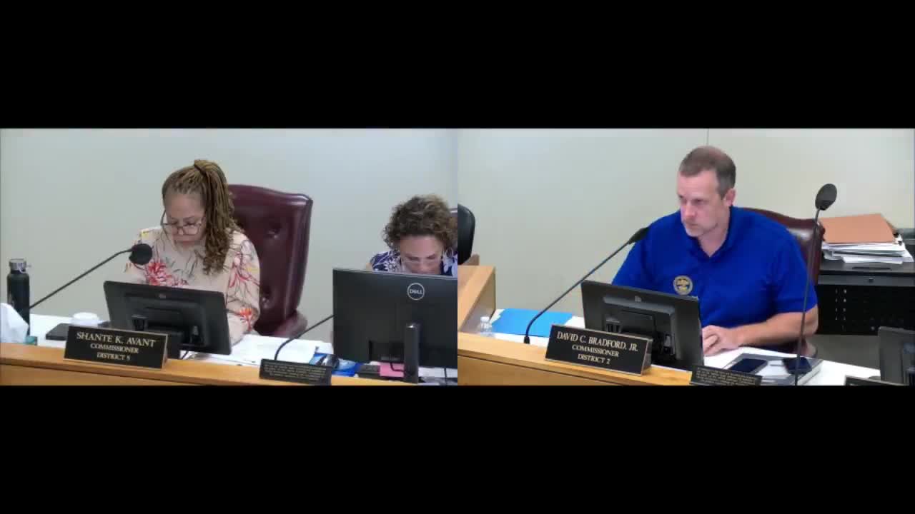 Commissioners approve $774K Galloway Levy Road bridge design contract in Shelby County