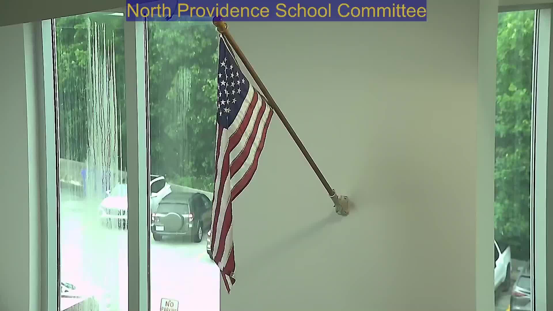 North Providence School Committee recognizes valedictorian, athletic success, and teacher of the year