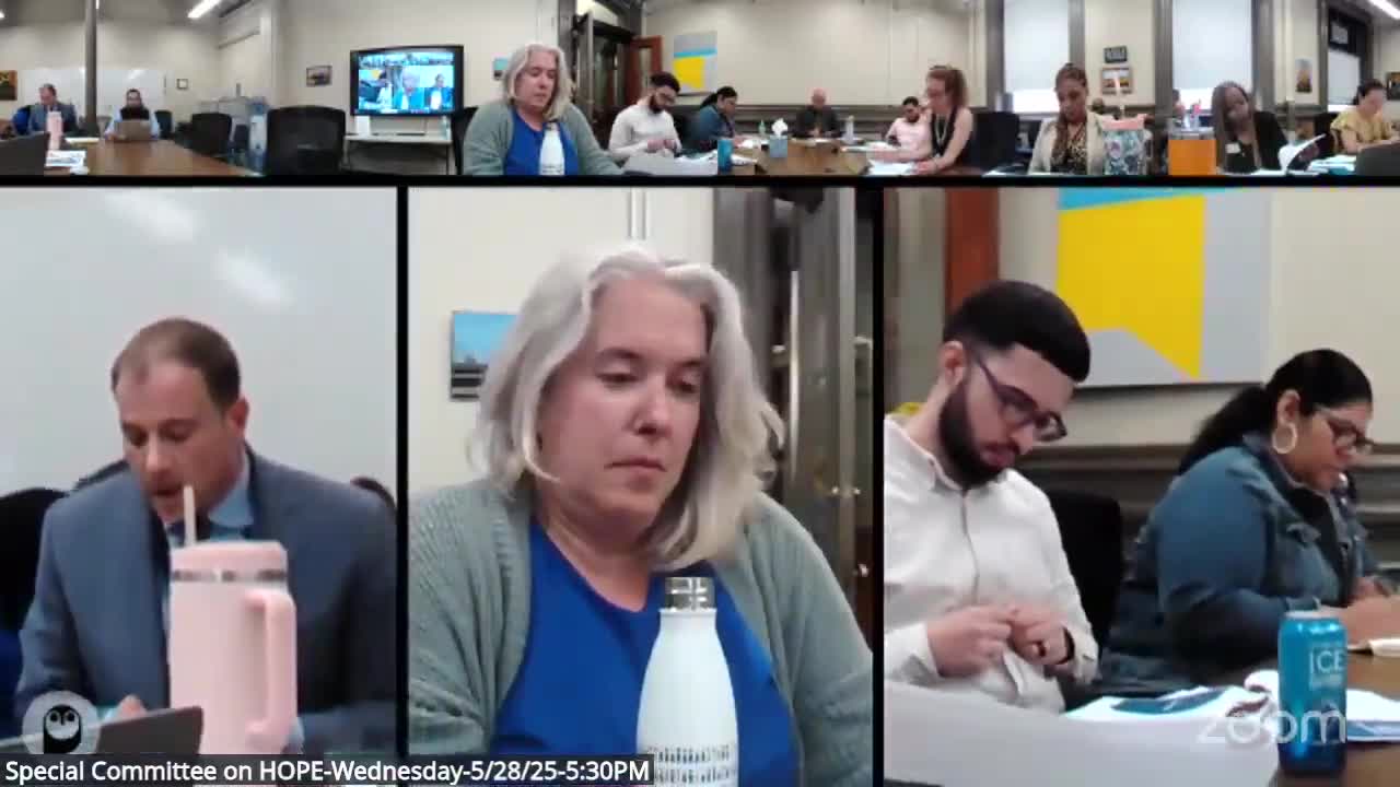 Providence School Board and Commissioner promote unified education transition plan