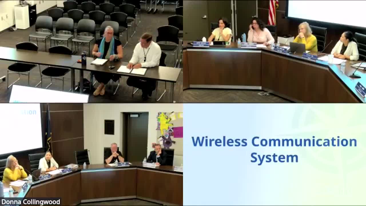 Estacada School District discusses $1.84M safety technology investment over three years