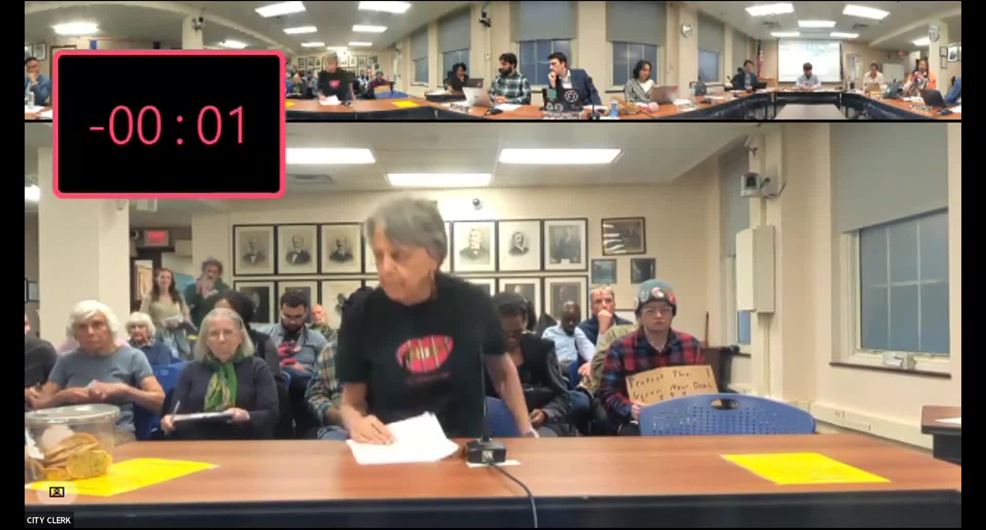 Peaches Gillette advocates for employee rights at Tompkins County Human Rights Commission