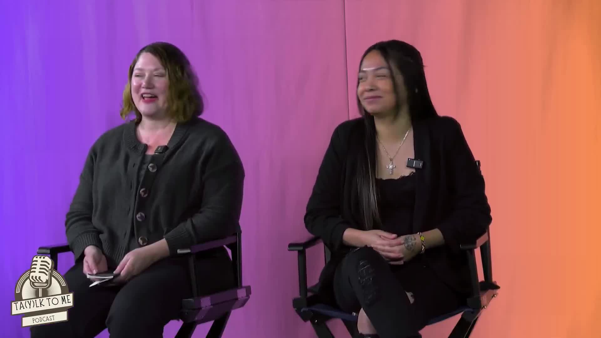 Elizabeth Nails discusses art's role in healing at Los Angeles County podcast