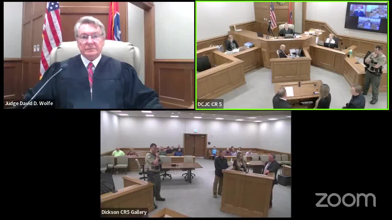 CitizenPortal.ai - Court grants divorce to Miss Dodson amid allegations ...