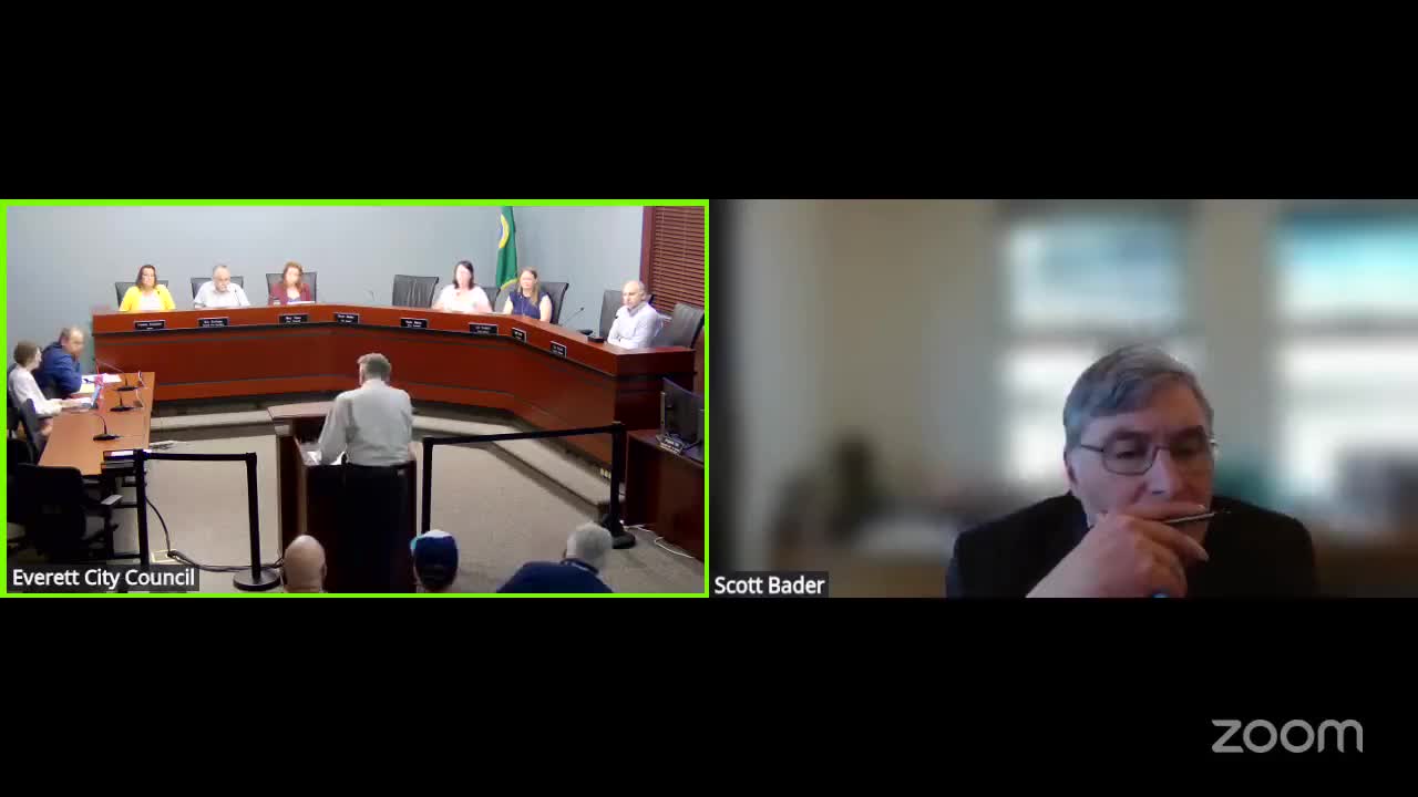 Residents urge zoning limits and historic overlay for small Terrace Drive and Hoyt Avenue blocks amid city comprehensive‑plan process