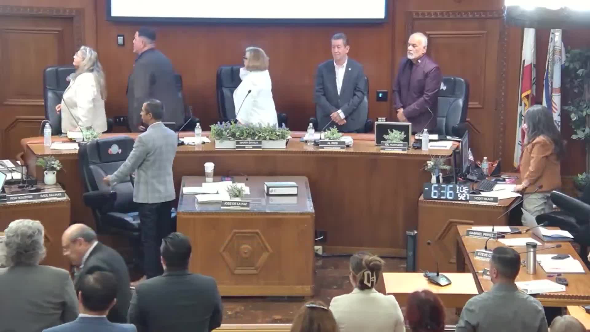 Southgate City Council appoints Margarita Valenzuela to planning commission